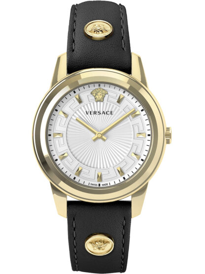 Versace VEPX01021 Greca Damenuhr 38mm 5ATM*