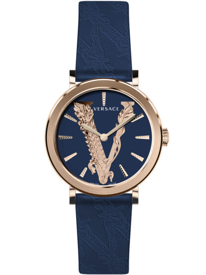 Versace VERI00420 Virtus Damenuhr 36mm 5ATM*