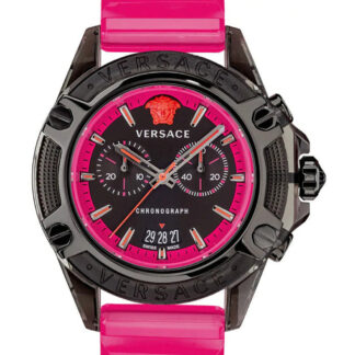 Versace VEZ700221 Active Chronograph Unisex 45mm 3ATM*