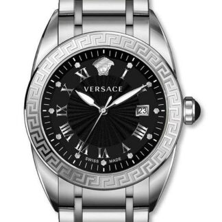 Versace VFE050013 V-Sport II Herrenuhr 42mm 5ATM*