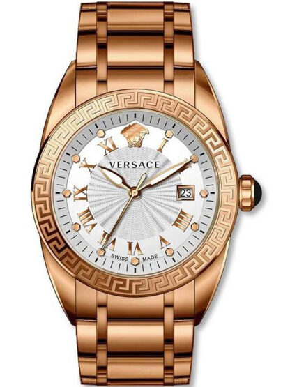 Versace VFE090013 V-Sport II Herrenuhr 42mm 5ATM*