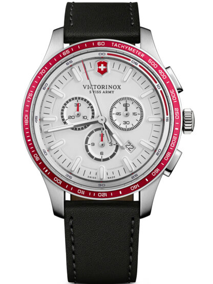 Victorinox 241819 Alliance Sport Chronograph Herrenuhr 44mm 10ATM*