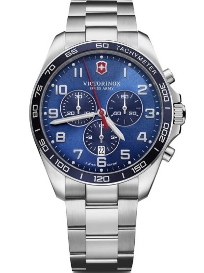 Victorinox 241901 Fieldforce Chronograph Herrenuhr 42mm 10ATM*