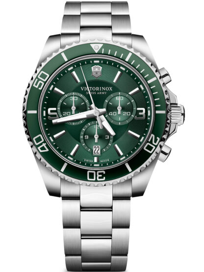 Victorinox 241946 Maverick Chronograph Herrenuhr 44mm 10ATM*