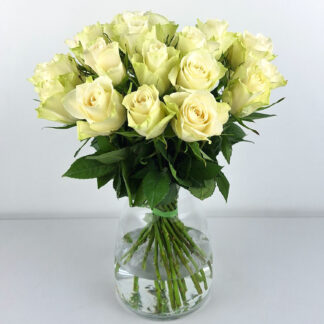 Weiße Rosen*