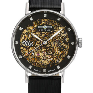 Zeppelin 7461-2 Princess of the Sky Automatik 36mm 5ATM*