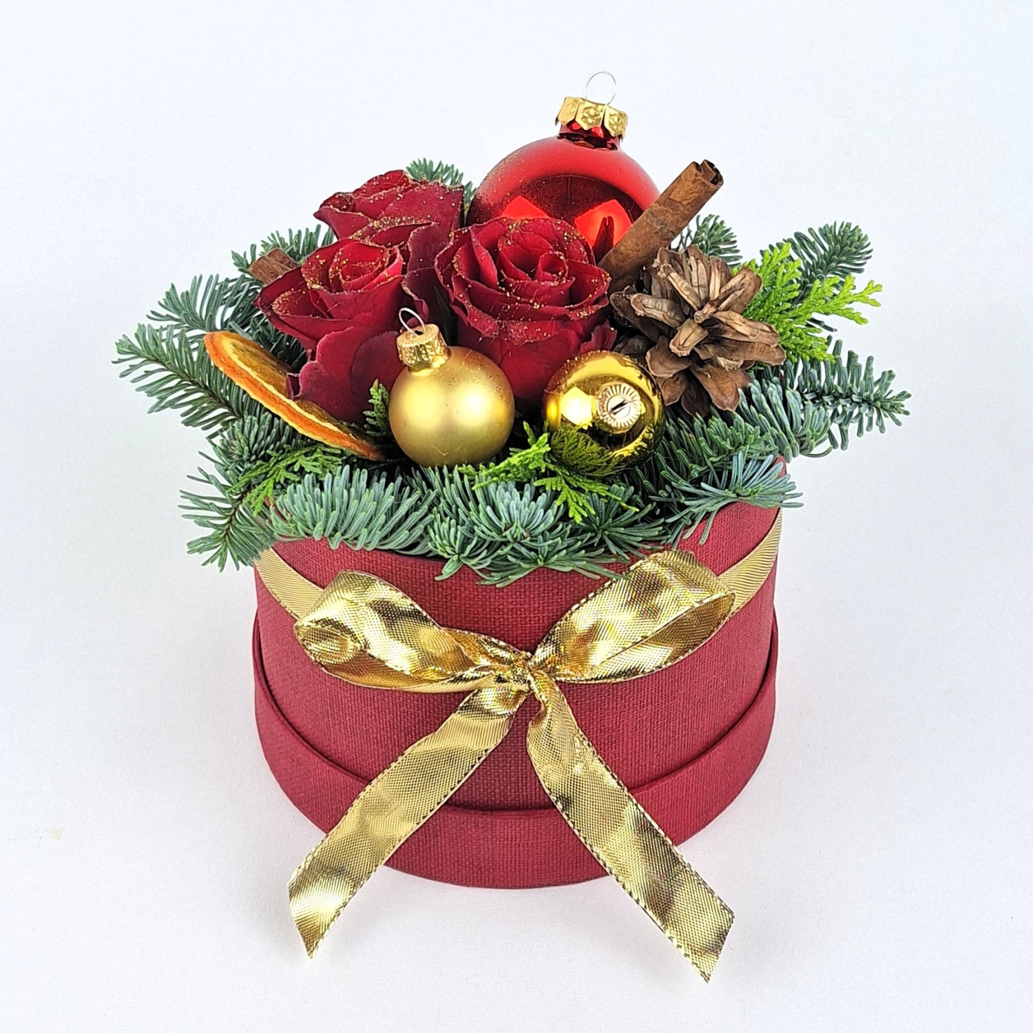 "Box Santa"*