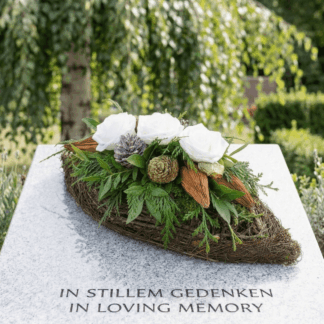 "Grabgesteck Maria L"*