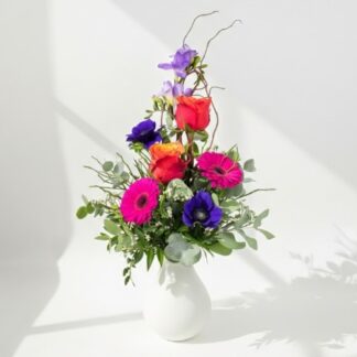 "Kunterbunt"*