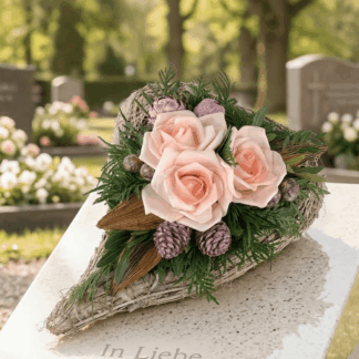 "Pflanzherz Rosa"*