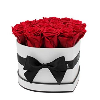 "Rosenbox 13er Herz"*