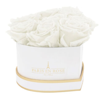 "Rosenbox 8er Herz"*